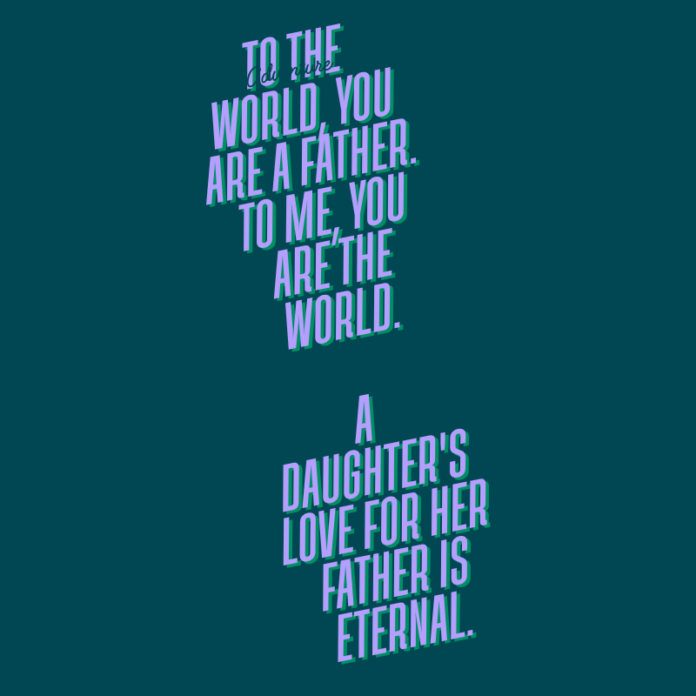 daughter's father Daddy Daughter