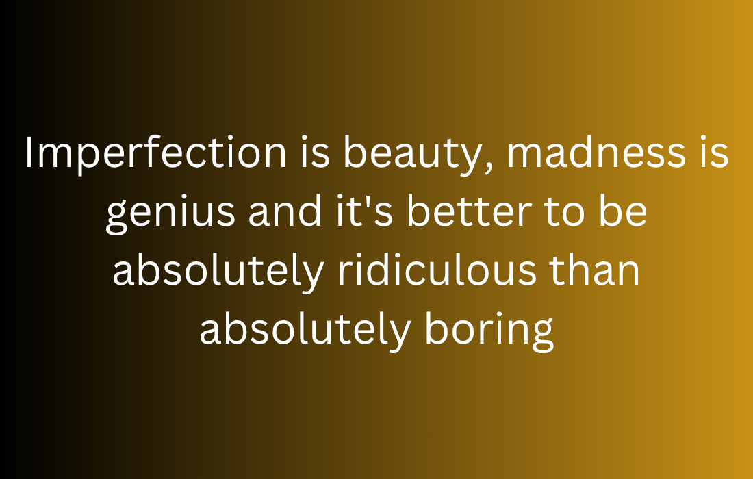 Inspirational Quotes