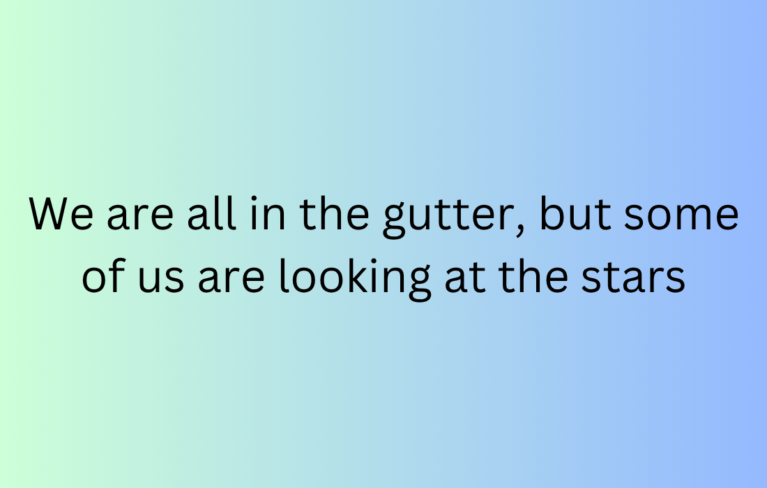 Inspirational Quotes