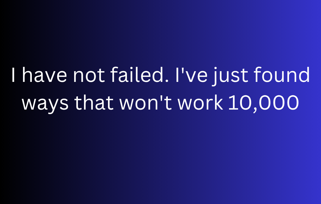 Inspirational Quotes