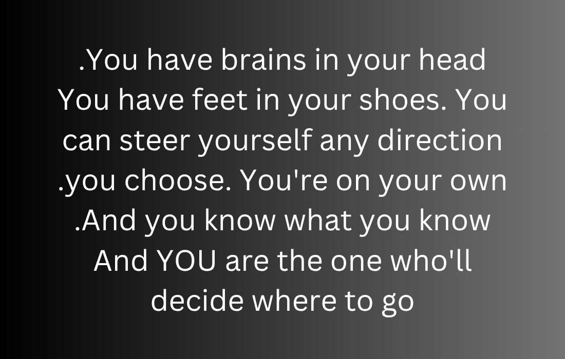 Inspirational Quotes