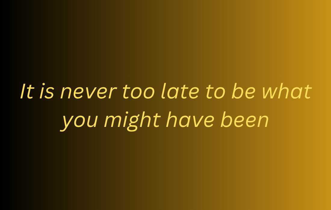 Inspirational Quotes