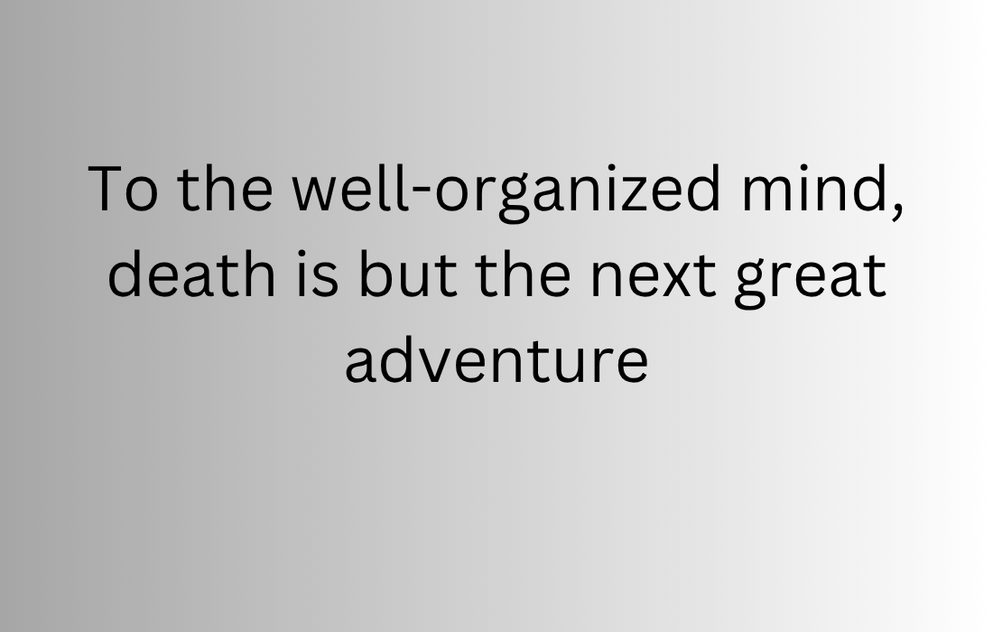 Inspirational Quotes