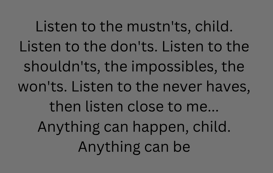 Inspirational Quotes