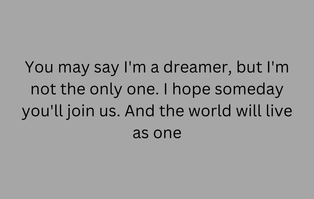 Inspirational Quotes