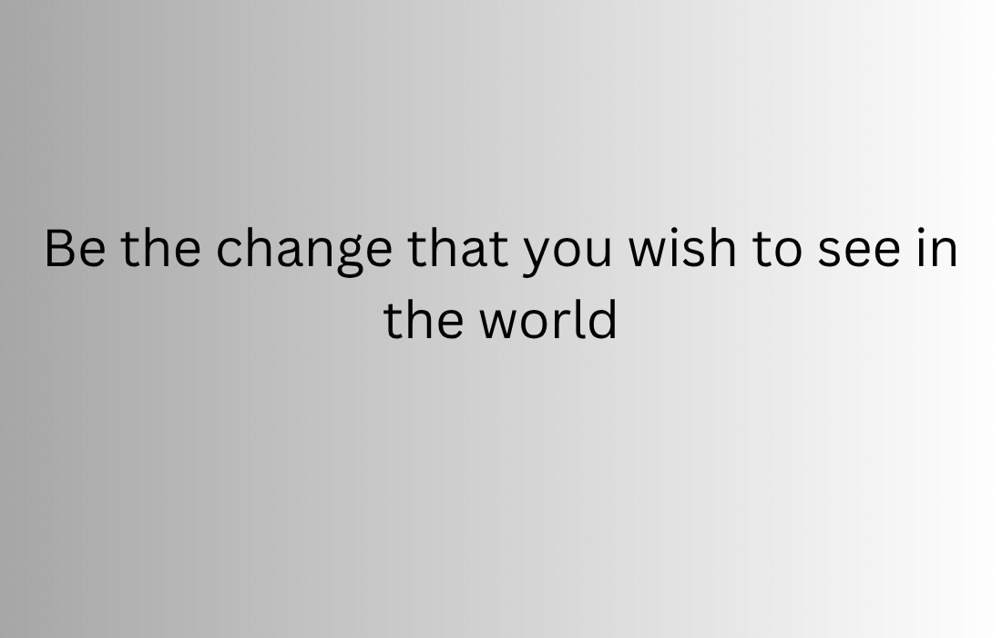 Inspirational Quotes